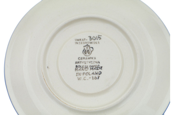 Cup with Saucer 9 oz