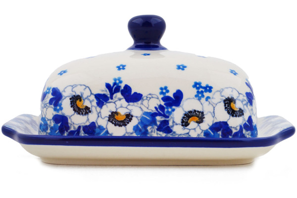 Butter Dish 7"