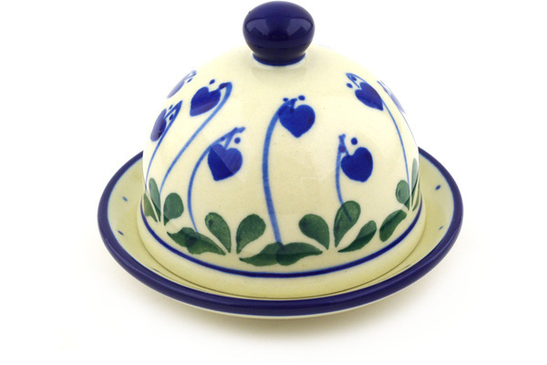 Butter Dish 4"