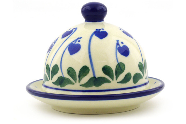 Butter Dish 4"