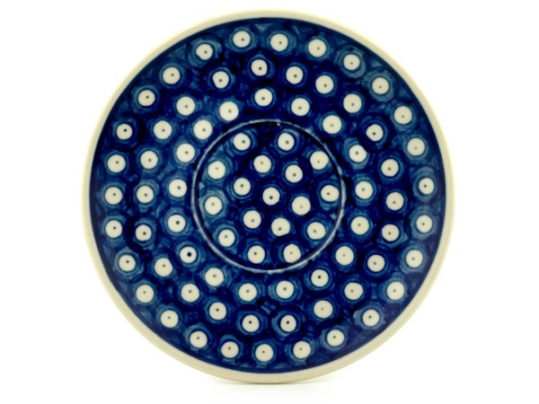 Saucer 6"