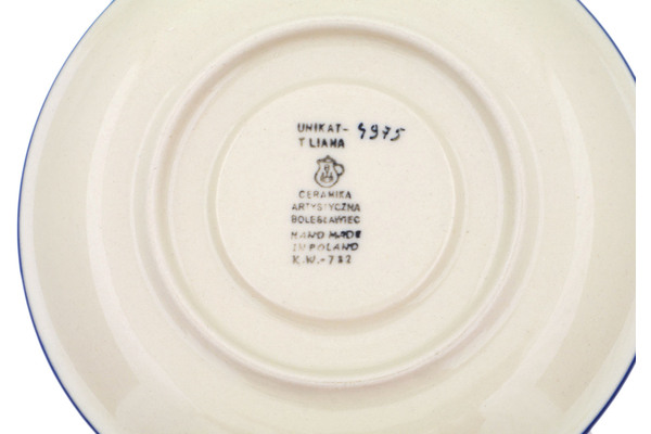 Cup with Saucer 9 oz