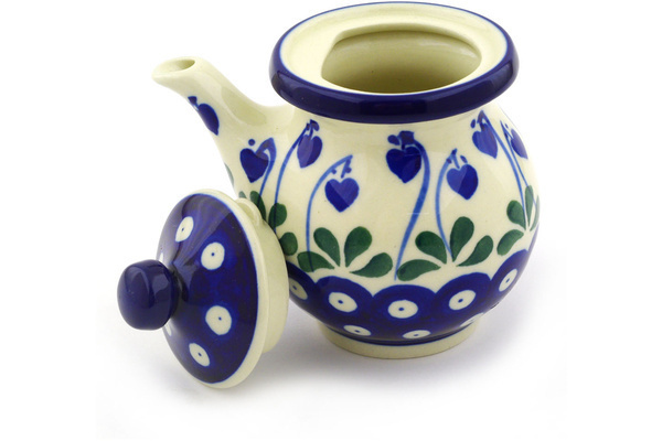 Creamer with Lid 7 oz