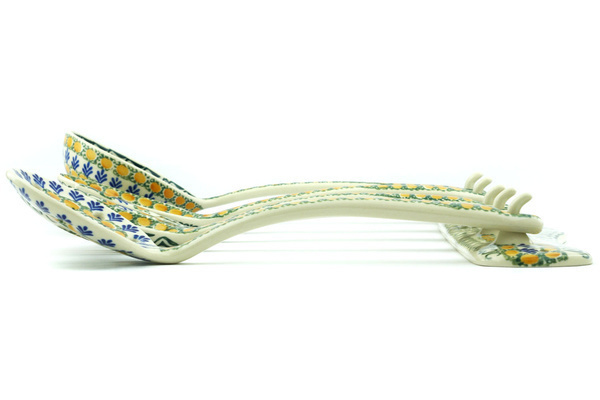 Hanging Utensils Set of 5 15"