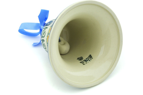 Bell Ornament 4"
