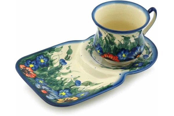 Cup with Saucer 7 oz