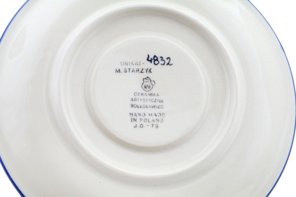 Cup with Saucer 9 oz