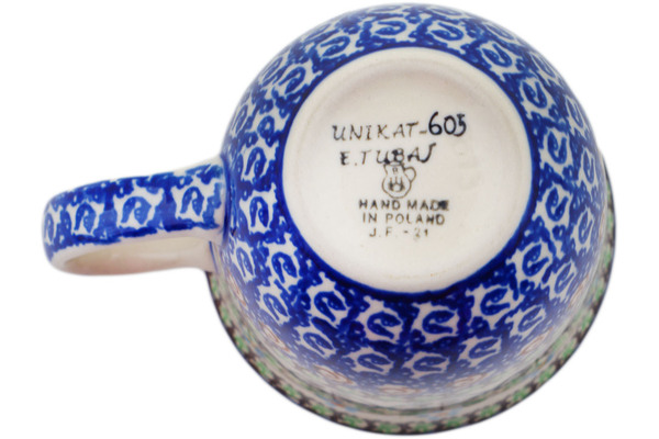 Cup with Saucer 9 oz