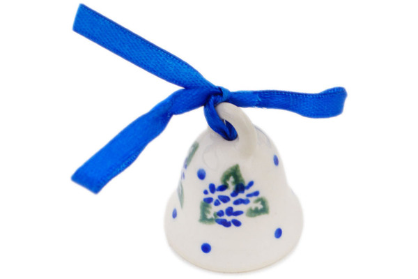 Bell Ornament 1"