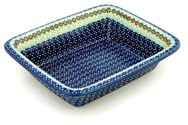 Rectangular Baker 11"