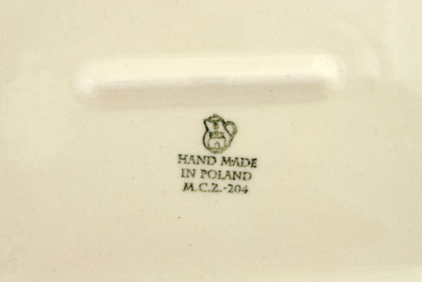 Rectangular Baker 11"