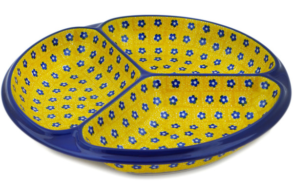 Divided Dish 10"