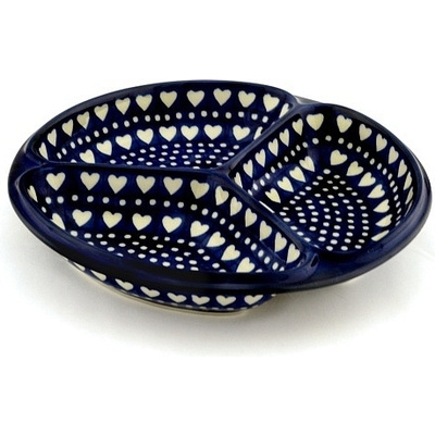 Divided Dish 10"
