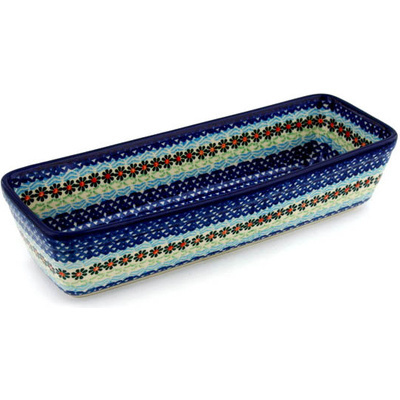 Rectangular Baker 12"