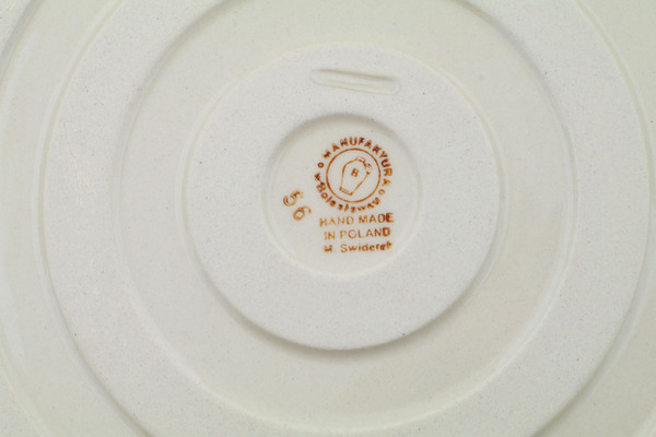 Pie Dish Fluted with Handles 11"