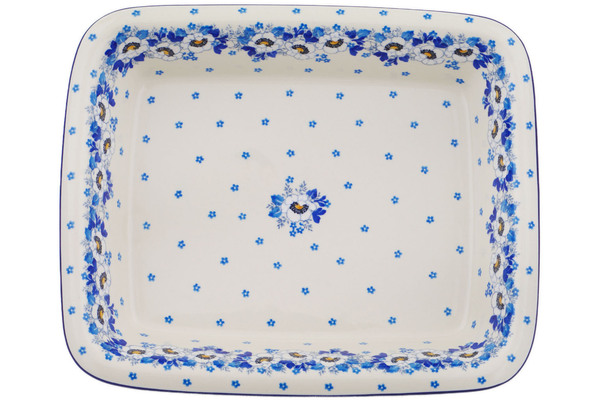 Rectangular Baker 14"