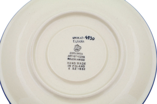 Cup with Saucer 9 oz