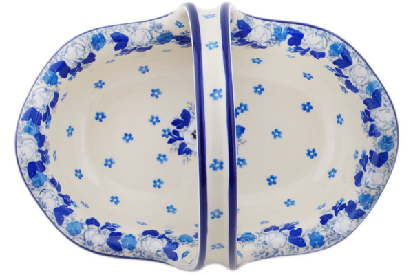 Basket with Handle 8"