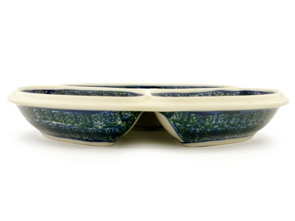 Divided Dish 10"