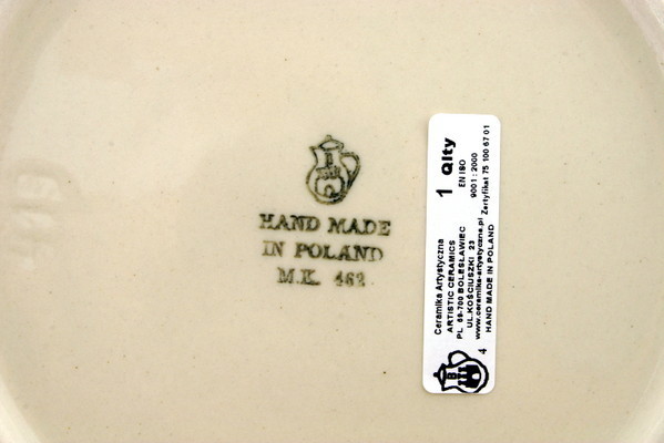 Round Baker with Handles 10"