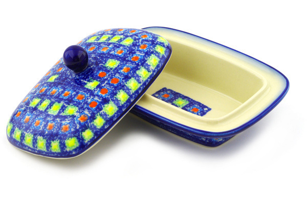 Butter Dish 7"