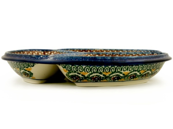 Divided Dish 10"