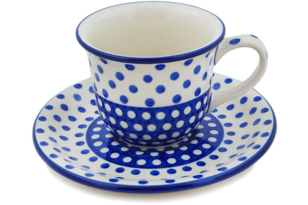Cup with Saucer 7 oz