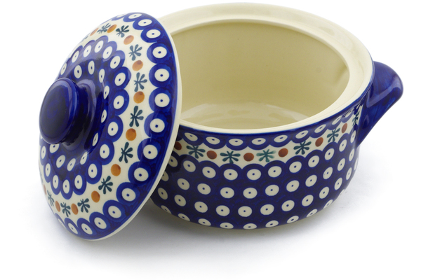 Baker with Cover 10"