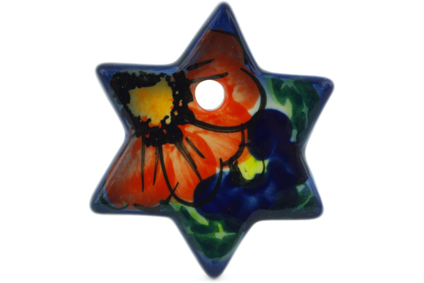 Star Ornament 2"