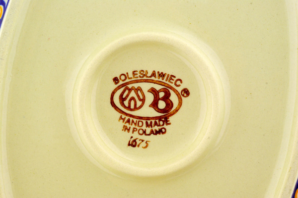 Baker with Cover 12"