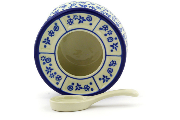 Heater with Candle Holder 5"