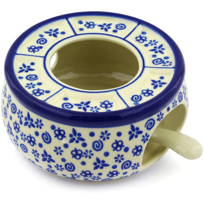 Heater with Candle Holder 5"