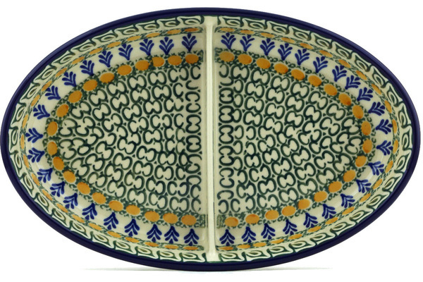Divided Dish 11"