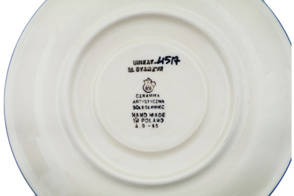 Cup with Saucer 7 oz