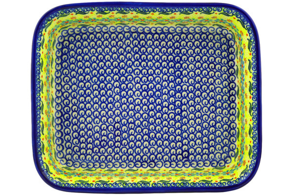 Rectangular Baker 11"