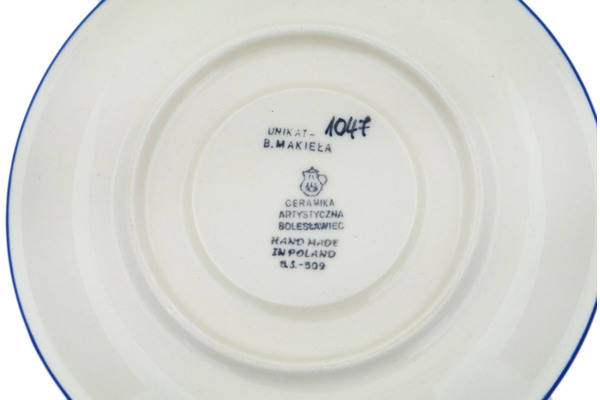 Cup with Saucer 7 oz