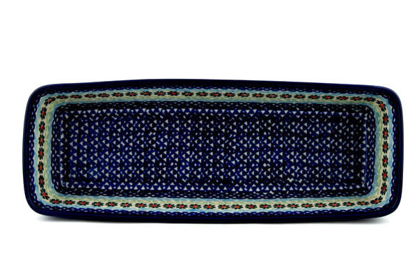 Rectangular Baker 12"