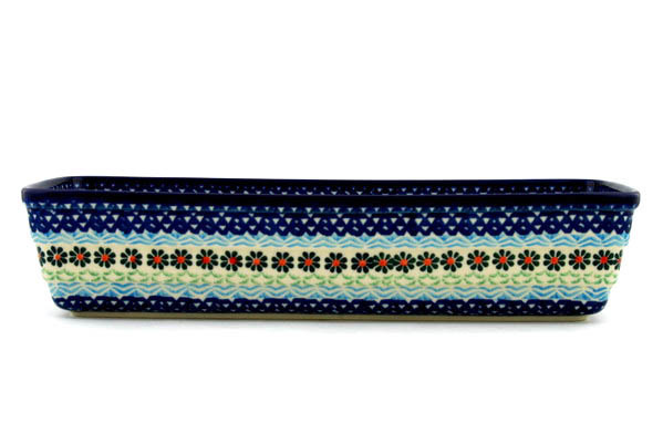 Rectangular Baker 12"