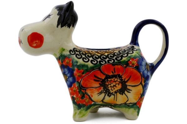 Cow Shaped Creamer 5 oz