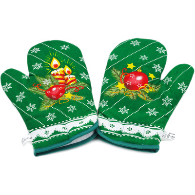 Mittens for Oven
