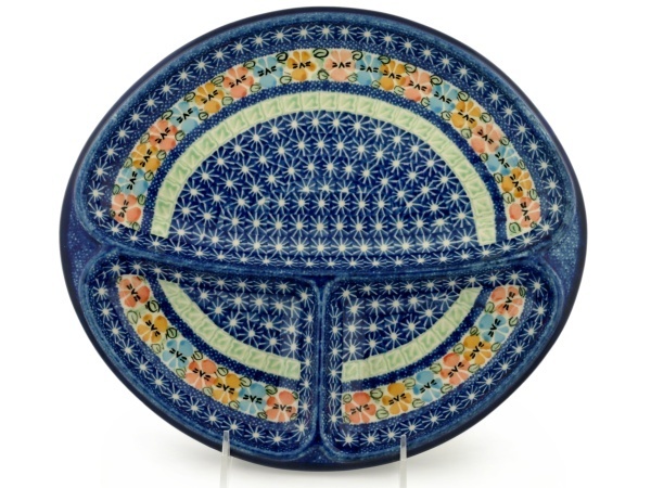 Divided Dish 11"