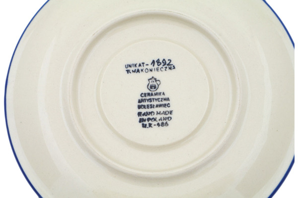 Cup with Saucer 7 oz