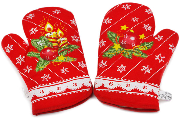 Mittens for Oven