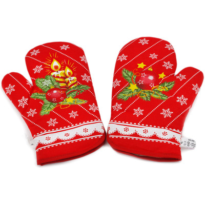 Mittens for Oven