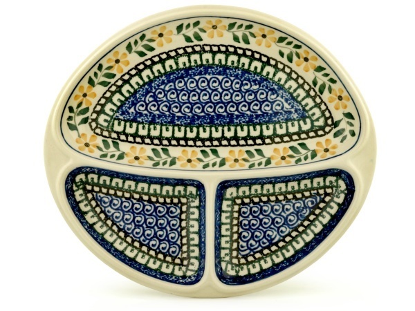 Divided Dish 11"