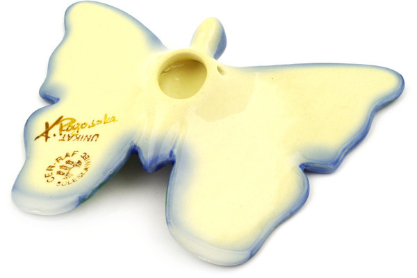 Butterfly Figurine 6"