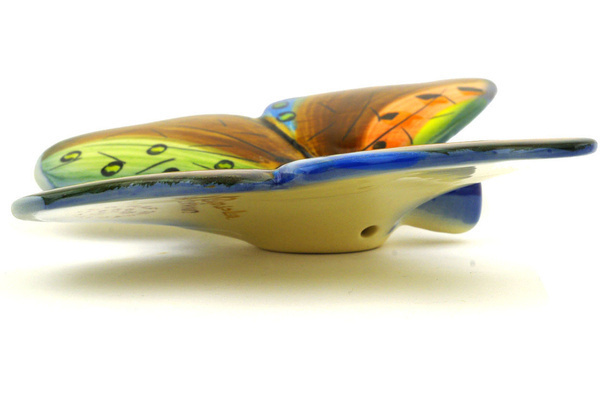 Butterfly Figurine 6"