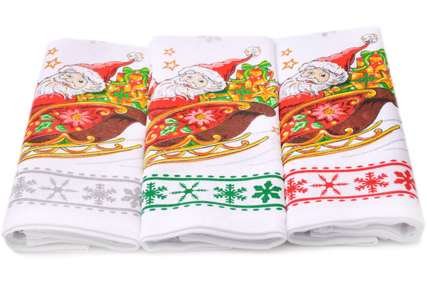 Towel kitchen set of 3