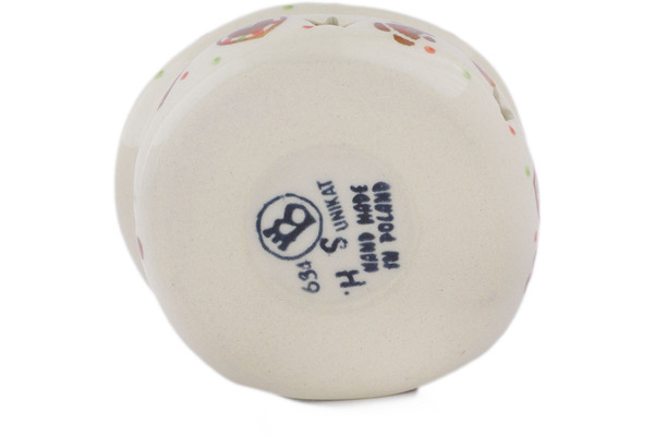 House Shaped Candle Holder 5"