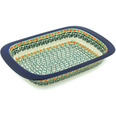 Rectangular Baker 13"